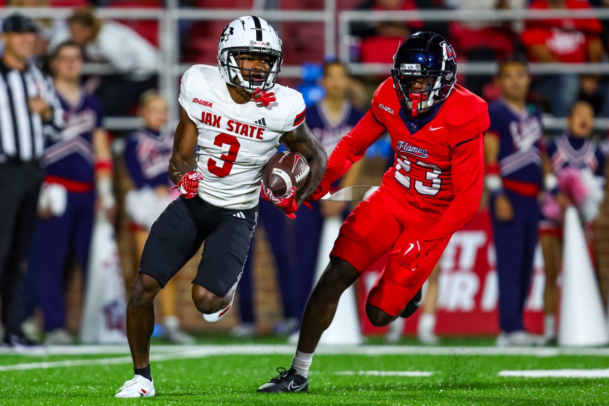 Jacksonville State vs Liberty