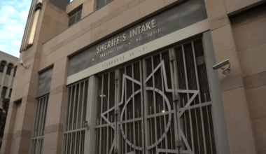 San Diego Central Jail inmate dies at hospital – NBC 7 San Diego