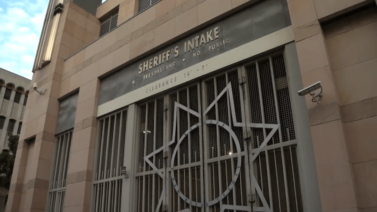 San Diego Central Jail inmate dies at hospital – NBC 7 San Diego