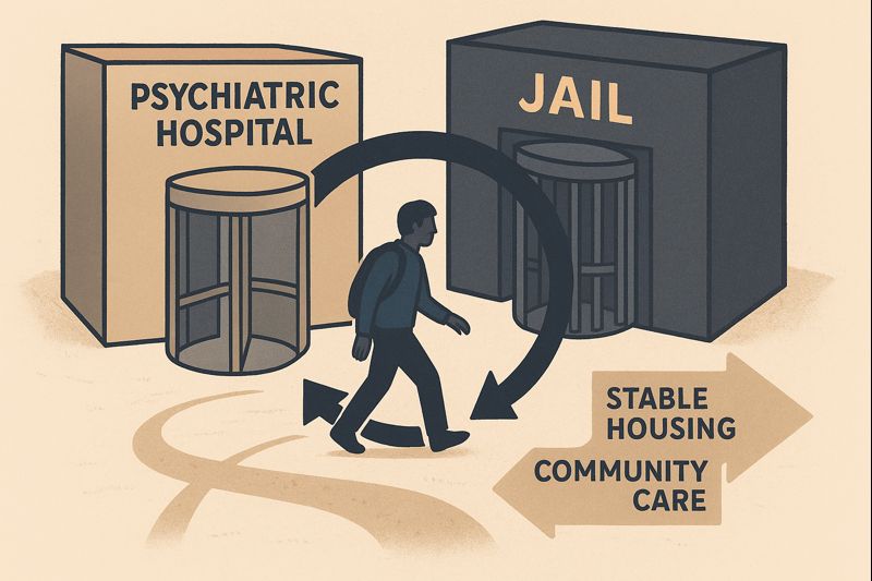 Charlotte killing exposes gaps in mental health system