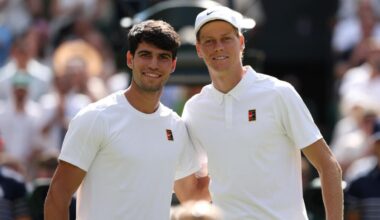 US Open 2025 men's final -- Jannik Sinner vs. Carlos Alcaraz: Start time, odds, picks, preview for rivalry