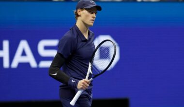 Jannik Sinner Fuels Reactions From Fans With Lockscreen of Model Laila Hasanovic at US Open and Monte Carlo Outing Claim