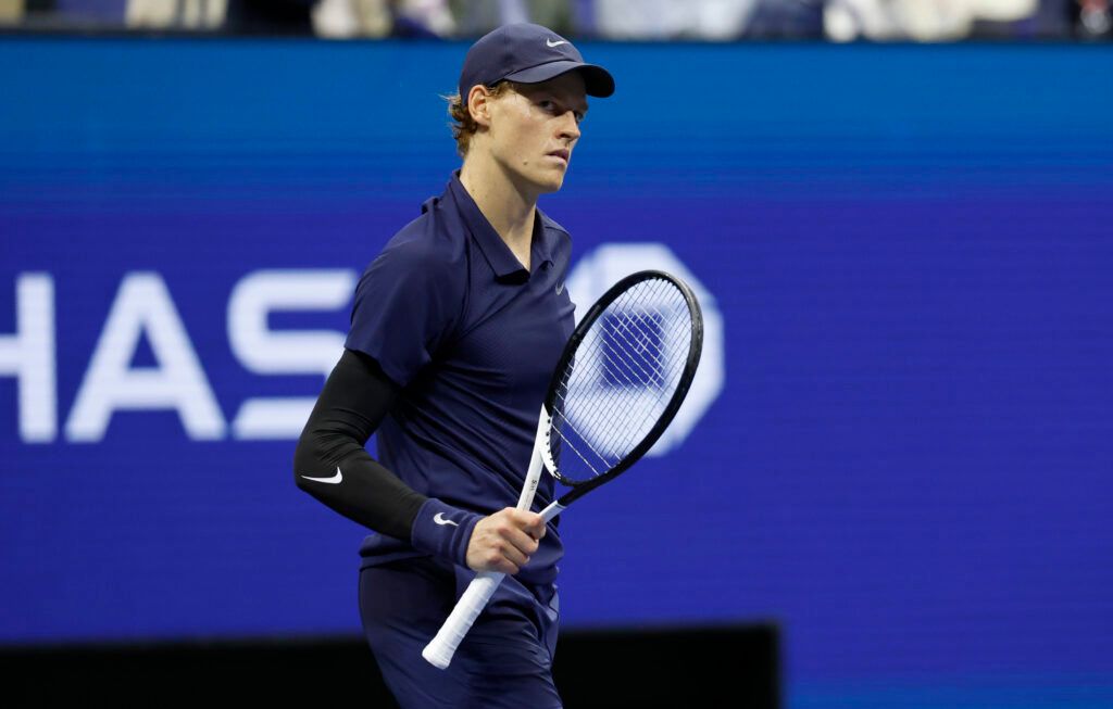 Jannik Sinner Fuels Reactions From Fans With Lockscreen of Model Laila Hasanovic at US Open and Monte Carlo Outing Claim