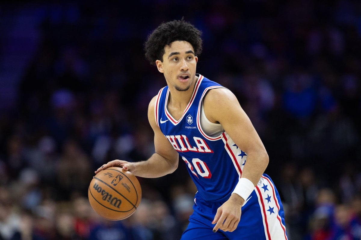 Philadelphia 76ers guard Jared McCain suffers UCL tear in right thumb