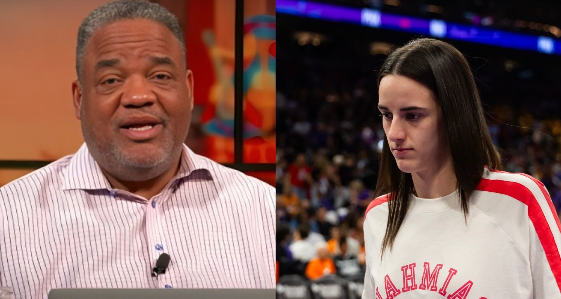 "They Hate Her, They Beat Her Up And Brutalize Her”: Jason Whitlock Slams WNBA After Caitlin Clark Injury