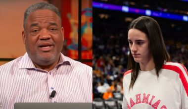 "They Hate Her, They Beat Her Up And Brutalize Her”: Jason Whitlock Slams WNBA After Caitlin Clark Injury