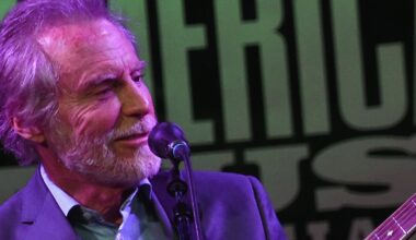 On This Day in 2024, Singer and Songwriter JD Souther Passed Away