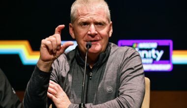 Jeff Burton shares why critics have him “a little bit flustered”