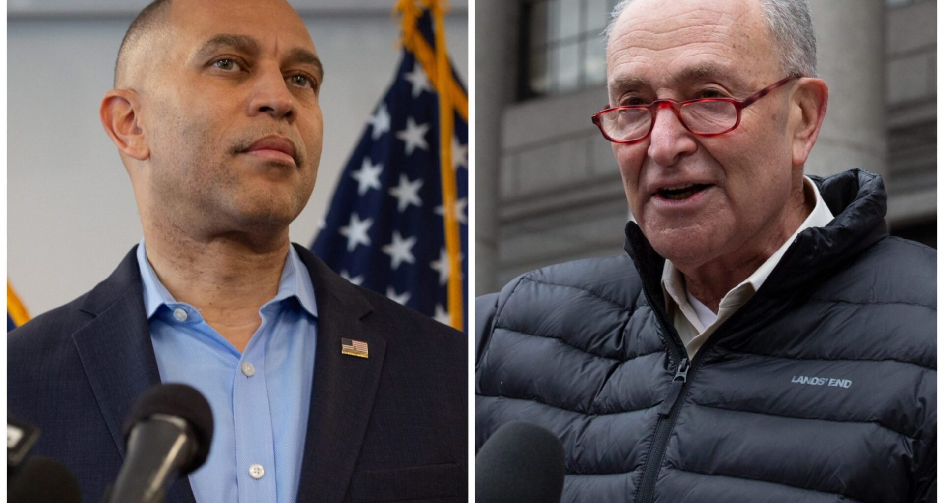 Democrats Tire of Answering for Schumer and Jeffries on Mamdani Question