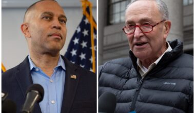 Democrats Tire of Answering for Schumer and Jeffries on Mamdani Question