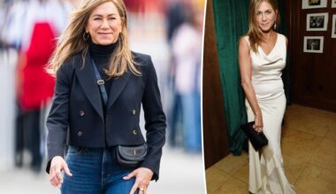 Jennifer Aniston explains why she's never attended the Met Gala