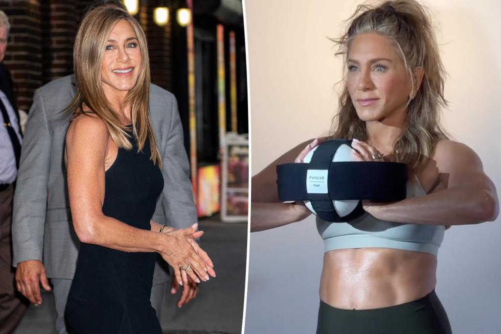Jennifer Aniston’s favorite cheat day meals are surprisingly relatable