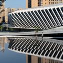 Jianyang Sports and Cultural Complex / CSWADI - Exterior Photography