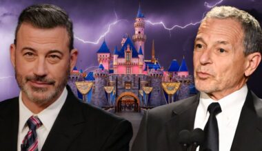 Disney Shareholders Threaten Lawsuit Over Kimmel Suspension Motives
