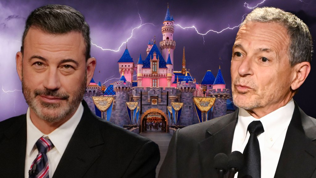 Disney Shareholders Threaten Lawsuit Over Kimmel Suspension Motives