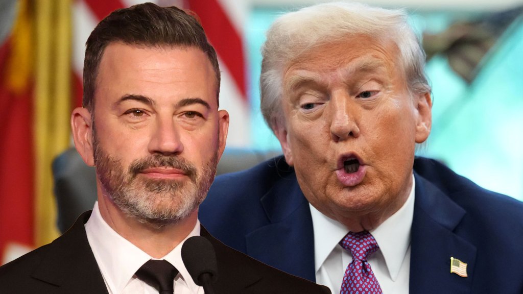 Trump Makes Another Threat To Go After ABC Amid Jimmy Kimmel's Return