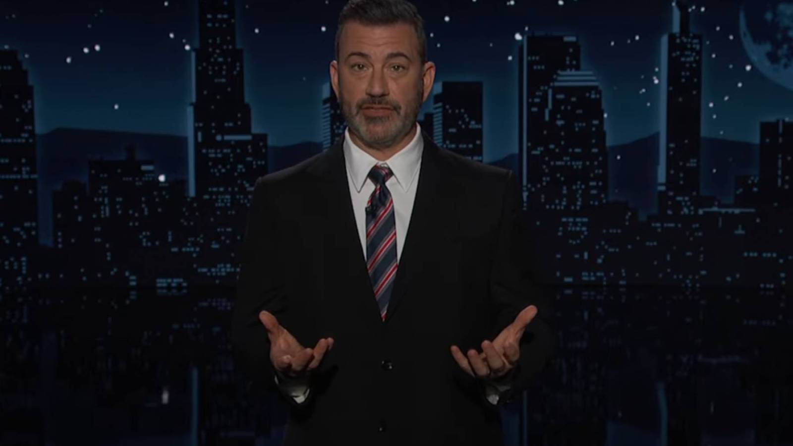 'Jimmy Kimmel Live' Comeback Episode: Host Addresses Abrupt Suspension
