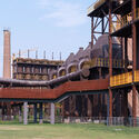 Jining Zoucheng Ferroalloy 1971 Industrial Heritage Park (Phase I) / DDON - Image 2 of 31