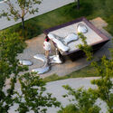 Jining Zoucheng Ferroalloy 1971 Industrial Heritage Park (Phase I) / DDON - Exterior Photography, Garden