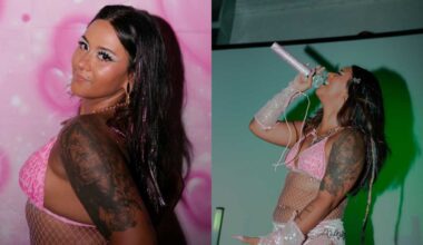 Harlem rapper/singer JK launches new album with New York City tour