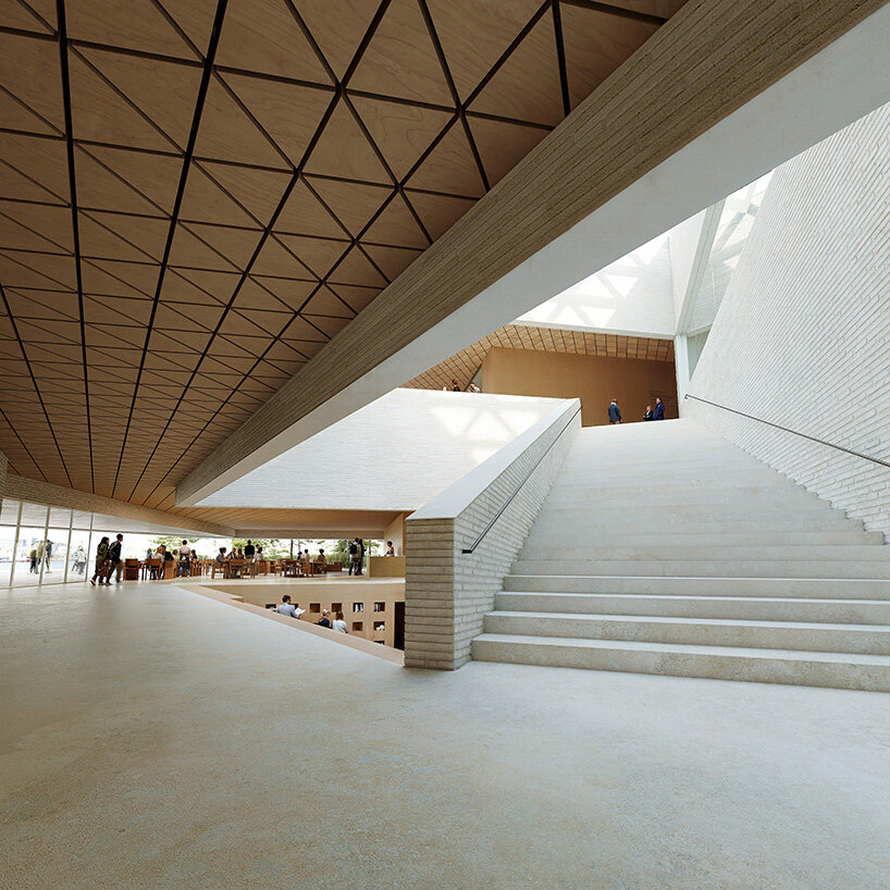 JKMM architects wins competition to design finland's museum of architecture and design