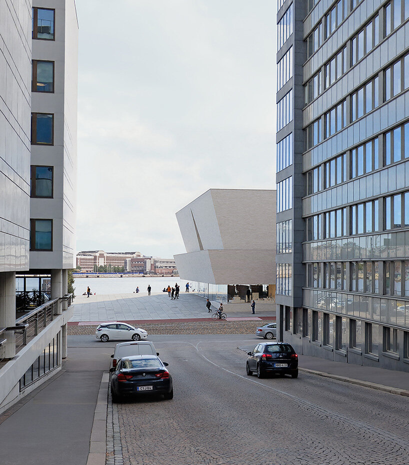 JKMM architects wins competition to design finland's museum of architecture and design