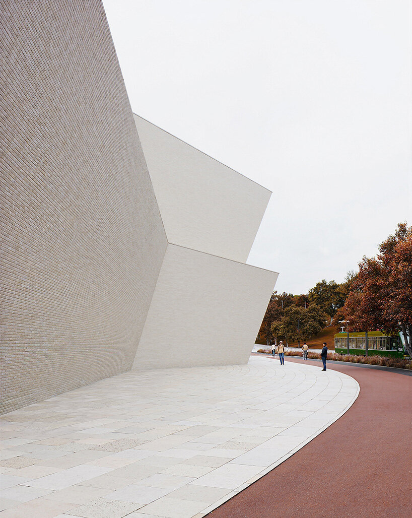 JKMM architects wins competition to design finland's museum of architecture and design