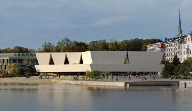 JKMM architects to design finland's new museum of architecture and design