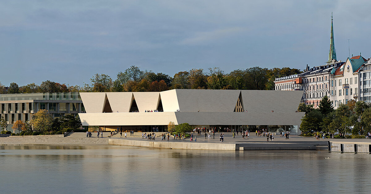 JKMM architects to design finland's new museum of architecture and design