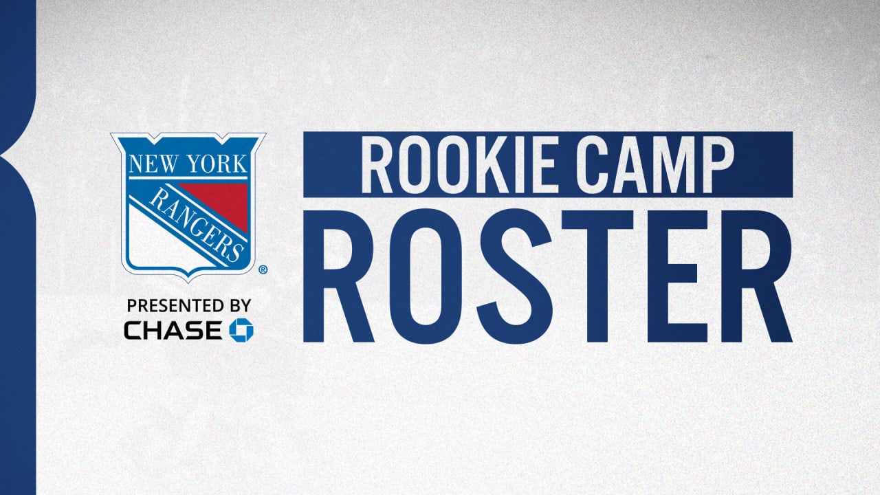 Rangers Rookie Camp to Begin on Wednesday, September 10 