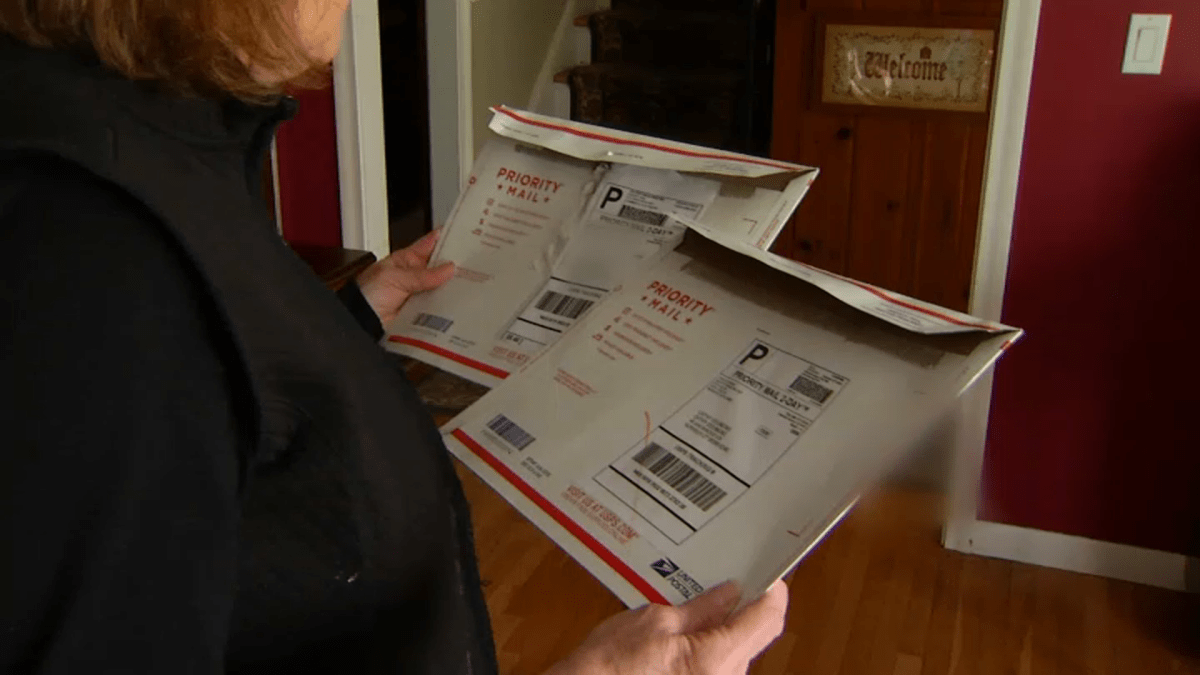 Mysterious letter offers big payday, but is it legit? – NBC Chicago