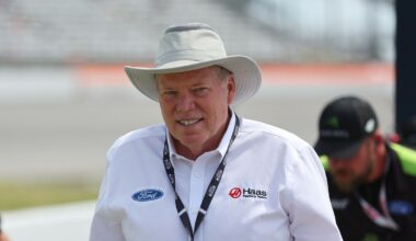 Why Haas Factory Team is choosing Chevrolet