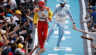 The points battle to watch in Charlotte elimination race