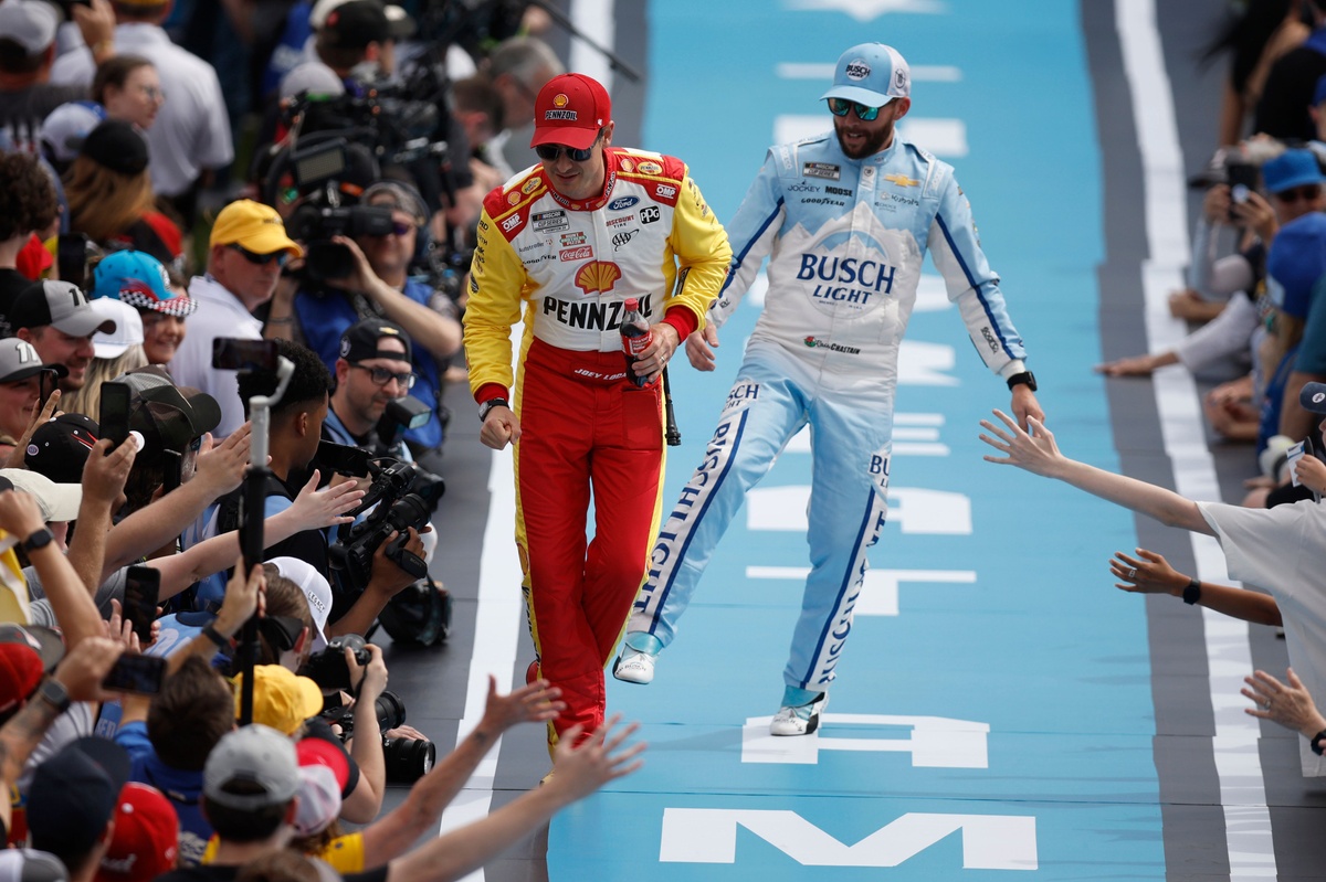 The points battle to watch in Charlotte elimination race