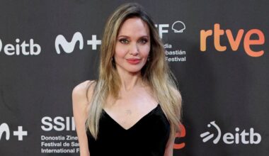 Angelina Jolie On America, 'Dangerous' Limitations On Freedoms