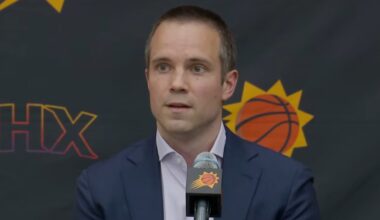 Jordan Ott, Suns...