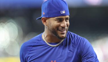 Mets Designate Jose Siri for Assignment