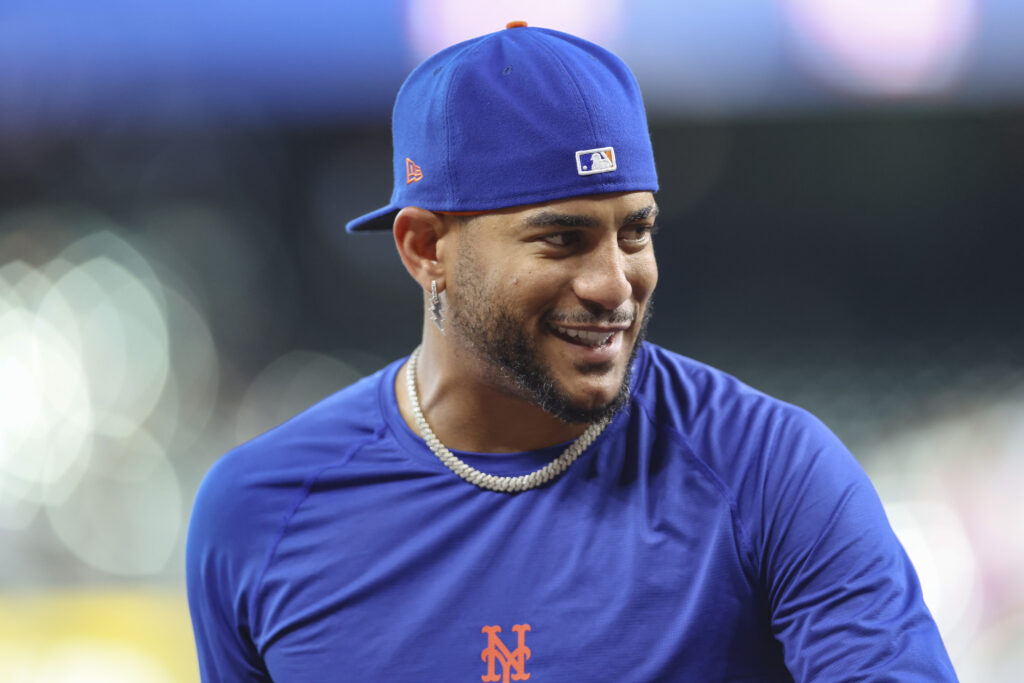 Mets Designate Jose Siri for Assignment