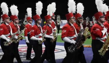 Longtime Jacksonville State band director announces retirement