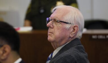 OC judge convicted of murder in wife’s shooting faces sentencing – NBC Los Angeles