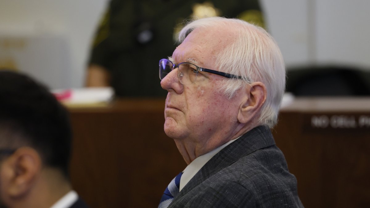 OC judge convicted of murder in wife’s shooting faces sentencing – NBC Los Angeles