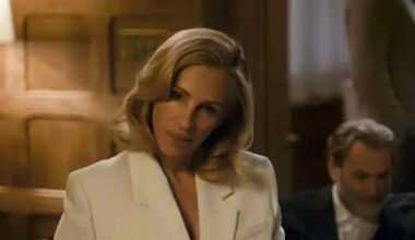 2025 New York Film Festival features Julia Roberts, George Clooney, Jeremy Allen White and more