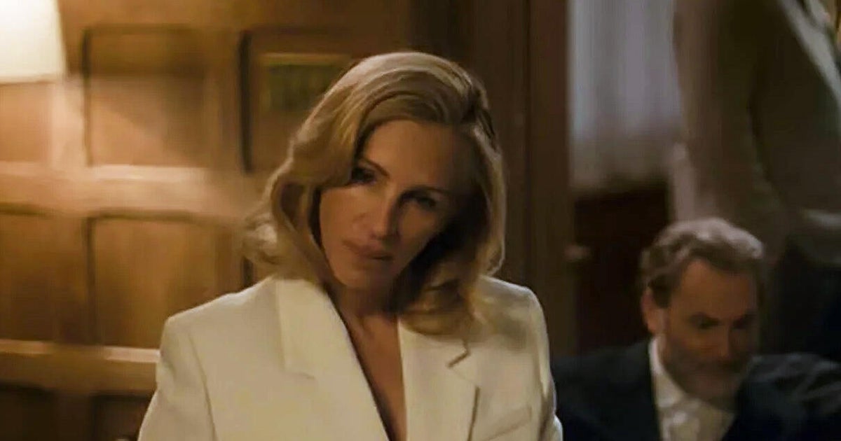 2025 New York Film Festival features Julia Roberts, George Clooney, Jeremy Allen White and more