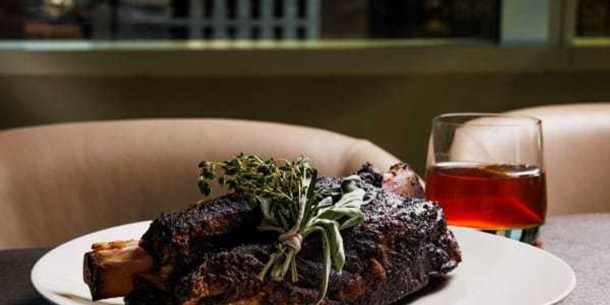 Downtown Dallas hotel debuts new 11th floor JW Steakhouse