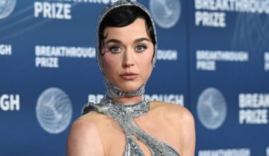 Katy Perry Says She's Done 'Forcing' Things in '143' Anniversary Post