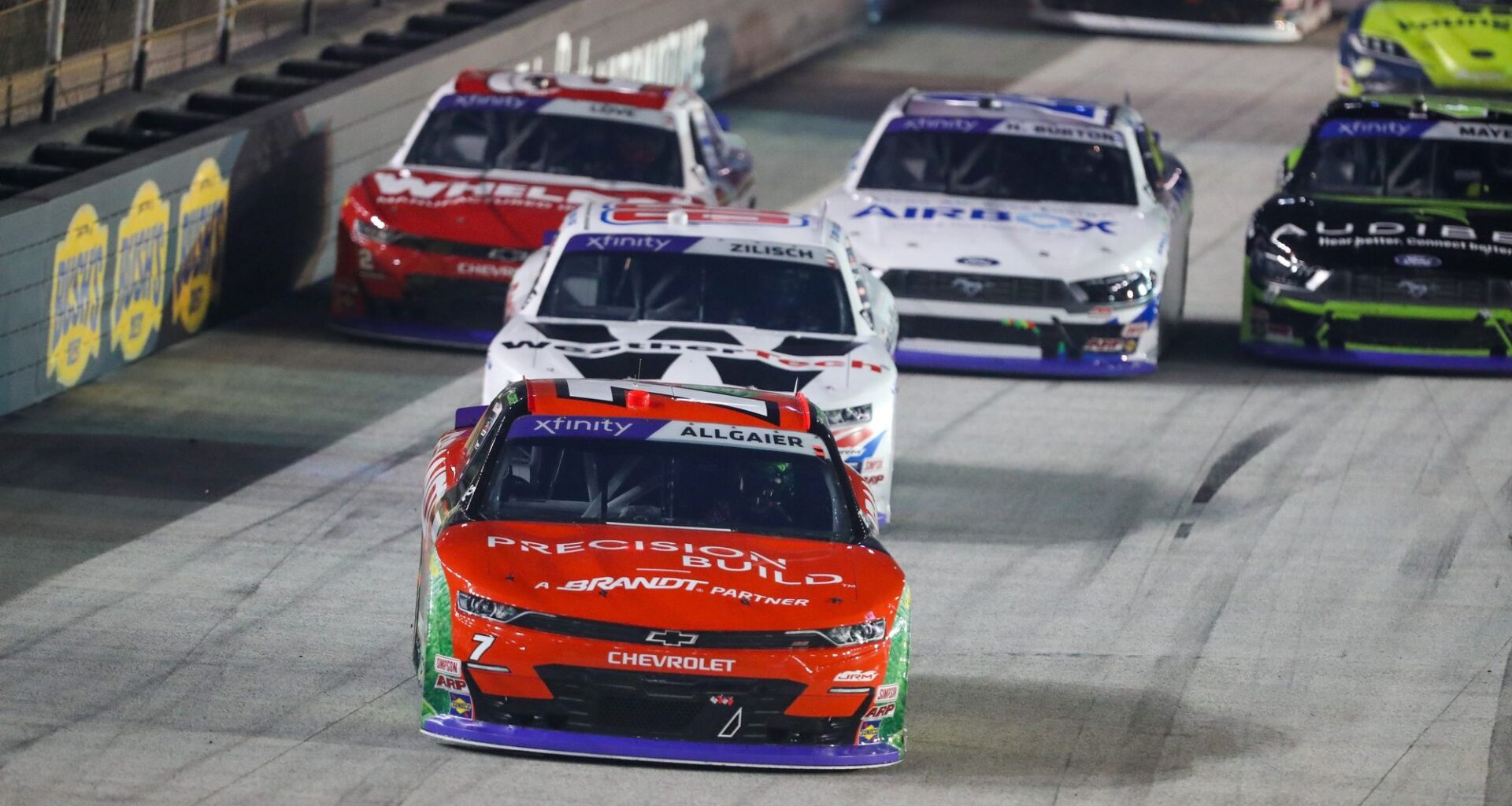 Kaulig Racing Sends Bold Signal on NASCAR Future With Xfinity Chance for ARCA Phenom