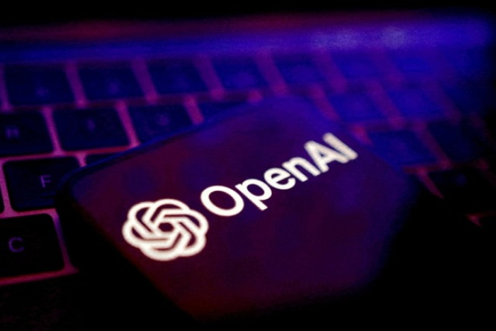 OpenAI's logo