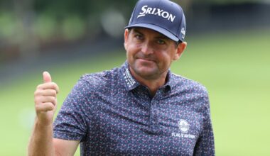 Keegan Bradley's US Ryder Cup bonding strategy off to encouraging start