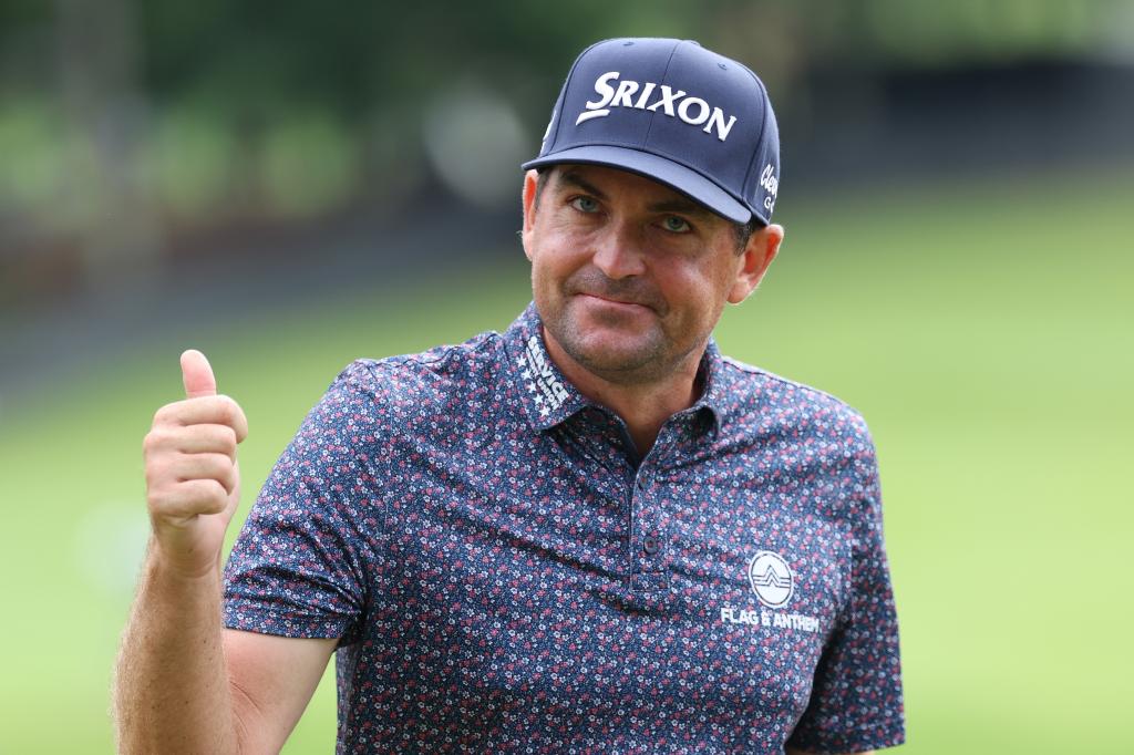 Keegan Bradley's US Ryder Cup bonding strategy off to encouraging start