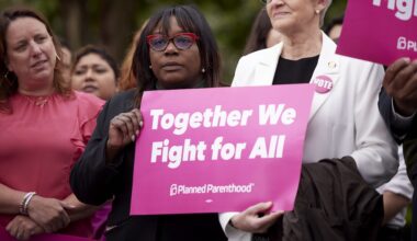 City Council, Support Planned Parenthood